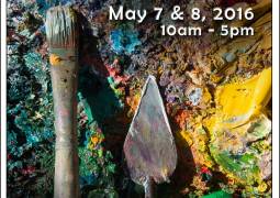 Benicia Artists Open Studios 2016