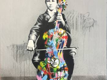 Martin Whatson, 2016