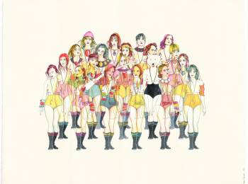 Delphine Lebourgeois 'Photo de Classe'